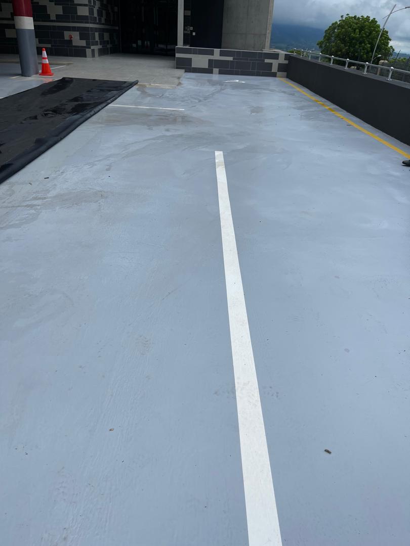 Epoxy Floor
